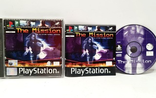 PS1 - The Mission (CIB)