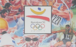 Olympic Gold: Barcelona 92