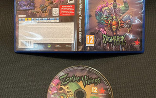 Zombie Vikings (Ragnarök Edition) PS4