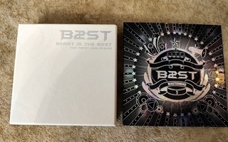 2kpl Beastin levyjä (K-pop)