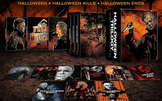 Halloween / Halloween Kills / Halloween Ends Limited Edition