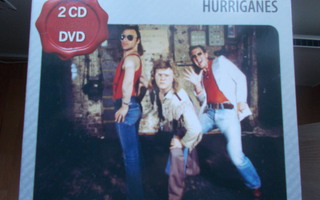 2-CD + DVD HURRIGANES