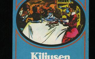 KILJUSEN HERRASVÄKI Jalmari Finne & R.Rind 1977 sid UUSI-