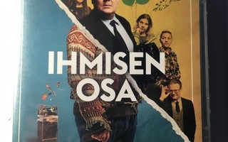 IHMISEN OSA, DVD, Lehtola, Björkman, muoveissa