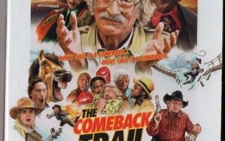 The Comeback Trail  DVD