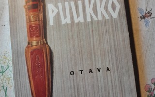 sakari pälsi puukko