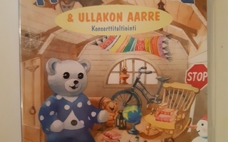Ti-Ti Nalle ja Ullakon aarre - DVD
