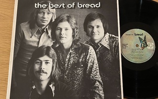 Bread – The Best Of Bread (Orig. 1973 USA LP)
