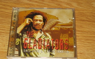 the gladiators - once upon a time in jamaica