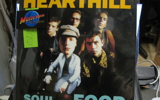 HEARTHILL - SOUL FOOD M-/M- LP+