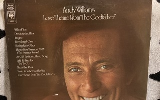 Andy Williams – Love Theme From "The Godfather" LP