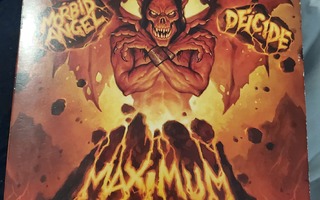 Maximun metal 4 dvd