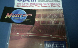 OPETH - LIVE IN CONCERT AT THE ROYAL ALBERT HALL 2DVD+3CD (W