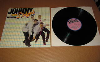 Johnny And The New Dodgers LP ST v.1980 EX/EX !