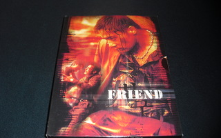 FRIEND - YSTÄVÄ (Oh seong Yu) 2-disc