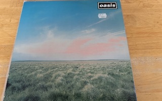 OASIS - Whatever 12” single CRE 195T