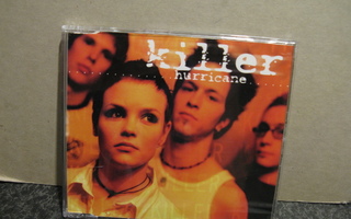 Killer:Hurricane+1 cds