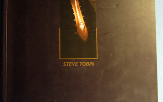 Steve Tobin at Retretti näyttelykirja 1993