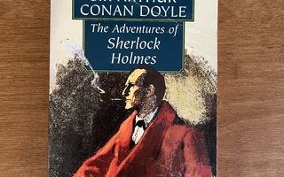 Sir Arthur Conan Doyle: The Adventures of Sherlock Holmes