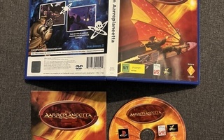 Aarreplaneetta PS2 (Suomijulkaisu)