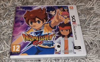 (UUSI) 2/3DS INAZUMA ELEVEN GO - SHADOW