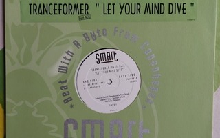 Tranceformer Feat Neil - Let Your Mind Dive