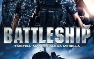 Battleship  -  DVD