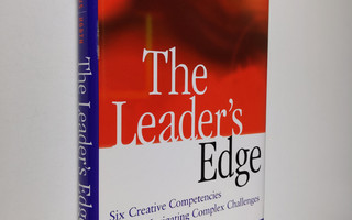 Charles J. Palus ym. : The Leader's Edge - Six Creative C...