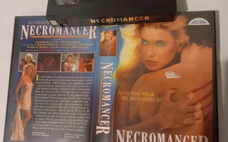 Necromancer Hollanti kasetti / [VHS]