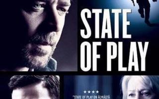 State Of Play   -  DVD
