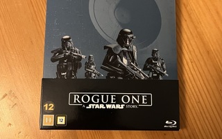 Rogue one a Star wars story  blu-ray