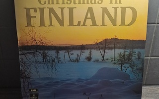 Christmas in finland lp!