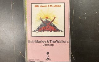 Bob Marley & The Wailers - Uprising (GER/1980) C-kasetti