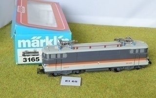 #El65 Märklin 3165 DIGI/muuntaja, BB9280, laatikko