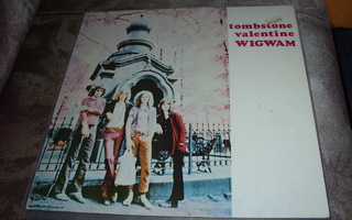Wigwam – Tombstone Valentine  LP