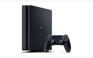 Sony PlayStation 4 (PS4) 1 TB Slim (kaksi ohjain