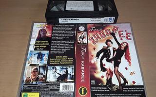 Tango Kabaree - SF VHS (Finnkino Oy)