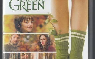 The Odd Life of Timothy Green (2012) Jennifer Garner (UUSI)