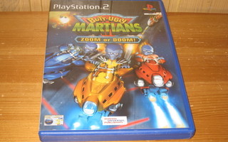 Butt-Ugly Martians Zoom or Doom! Ps2