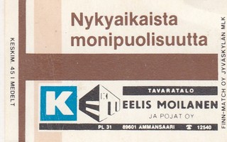 Ämmänsaari, K tavaratalo Eelis Moilanen   ,     b377