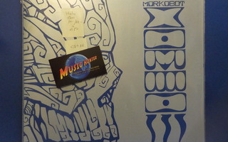 MORKOBOT - MORBO - ITA 2011 M-/M- LP + CD