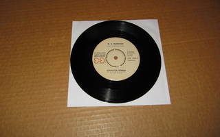 M.A.Numminen 7" Josafatin Jenkka v.1972 GREAT !