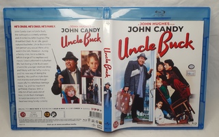 Uncle Buck Blu-ray