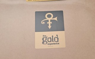 Prince : Gold experience  2LP, uusi, väri vinyylit, lim. ed.