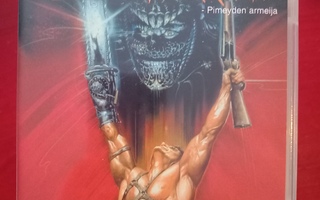 Army of darkness Suomi DVD