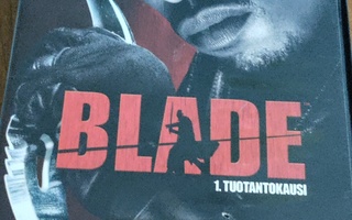 Blade 1 tuotantokausi