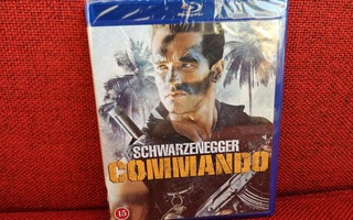 Commando 1985