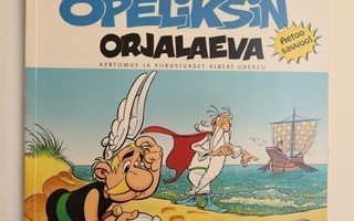 Asterix - Aetoo Savvoo - Opeliksin orjalaeva