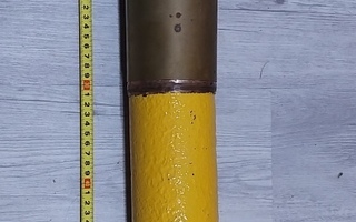 25 pounder HE shell 1943