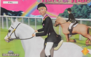 Barbie: Race And Ride